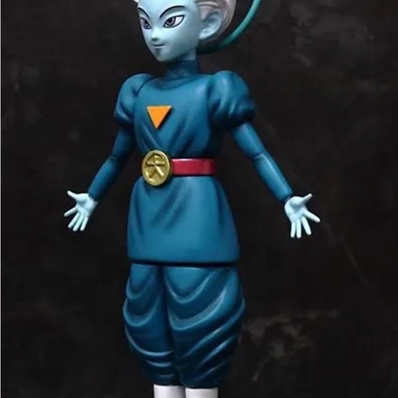 DragonBallz Figures Grand Priest - Picture 2 of 2